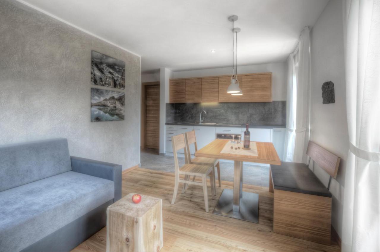 Apartments Haus Gabi Laion Exteriér fotografie