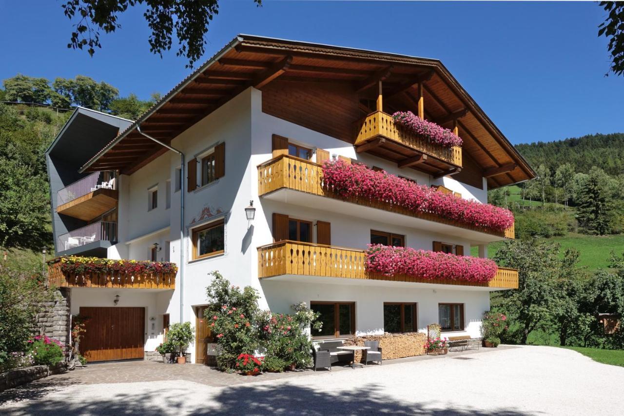 Apartments Haus Gabi Laion Exteriér fotografie